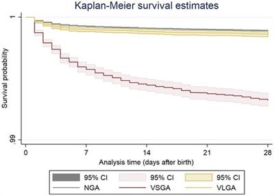 The burden of inappropriate birth weight on neonatal survival in term newborns: a population-based study in a middle-income setting